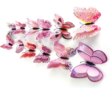 Load image into Gallery viewer, Butterfly Wall Stickers