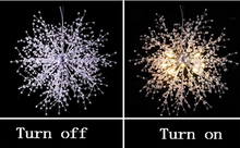 Load image into Gallery viewer, Firework Crystal Chandeliers