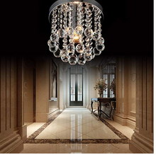 Load image into Gallery viewer, Crystal Chandeliers Light,