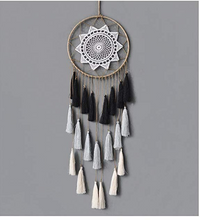 Load image into Gallery viewer, Tassel Dream Catcher