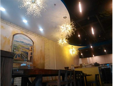 Load image into Gallery viewer, Firework Crystal Chandeliers