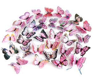 Butterfly Wall Stickers