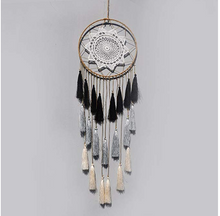 Load image into Gallery viewer, Tassel Dream Catcher